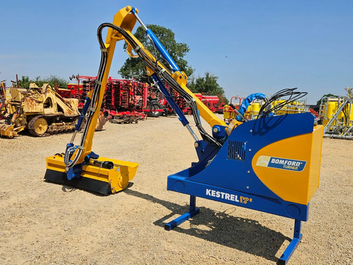 Bomford kestrel evo - bomford,
