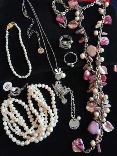 Joblot freshwater pearl - freshwater,