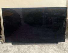 LG OLED55C9PLA 4K TV - Not