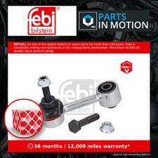 2x Anti Roll Bar Links Rear