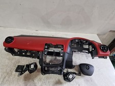 Renault Clio MK4 2013-2018 Dashboard Airbag KIT Steering Belts Module
