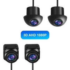 AHD 1080P 360 degree Bird View Panorama System Car DVR Record Backup Parking