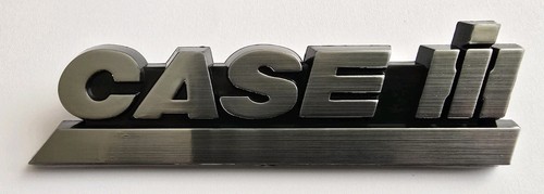 Case front grille badge for - front,