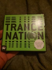 Various - Trance Nation CD