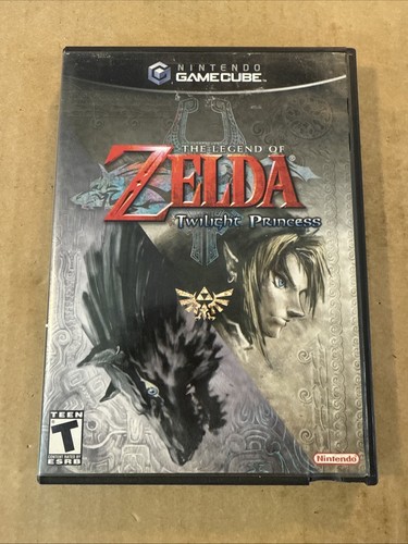 The legend zelda - the, twilight