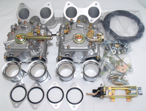 Golf 16v dcoe 152 x2 - dcoe,