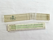 Faber Castell 57/89 Slide Rule