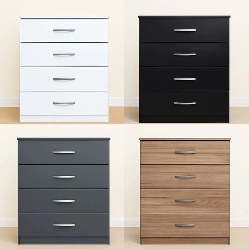 Chest drawers fully - drawers,