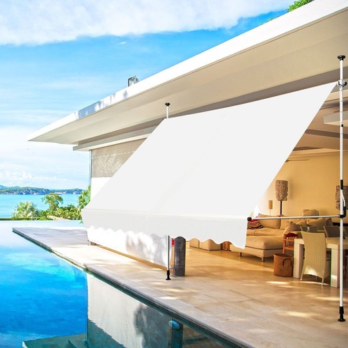 Telescopic canopy retractable - telescopic,