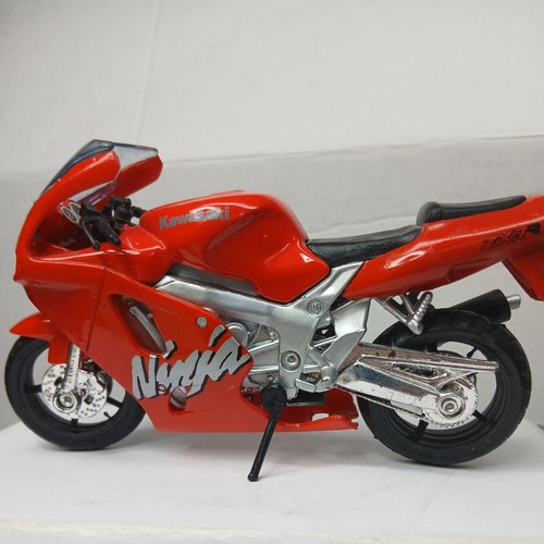 Maisto kawasaki ninja - 1:18,