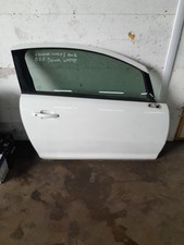 VAUXHALL CORSA D FRONT RIGHT