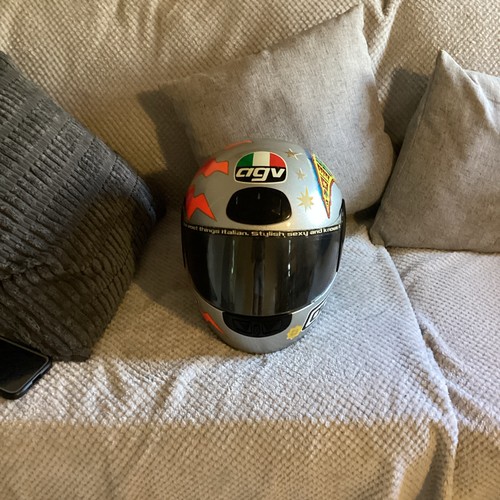 Replica rossi helmet - rossi,