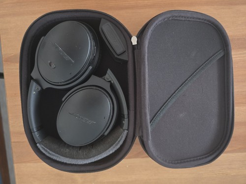 Bose quiet comfort - comfort, 35