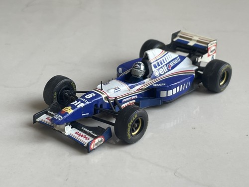 Williams renault fw17 - williams,