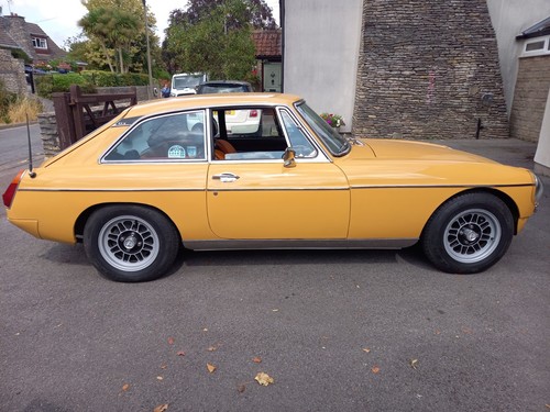 Mgb - mgb, gt