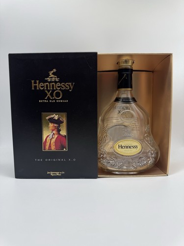 Hennessy extra old cognac - xo,