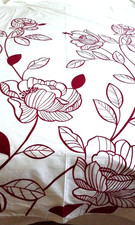 CATHERINE LANSFIELD Giant Pink Floral Single Duvet Cover (no pillowcase) NEW