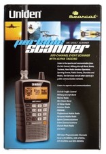UNIDEN UBC 125XLTC Handheld
