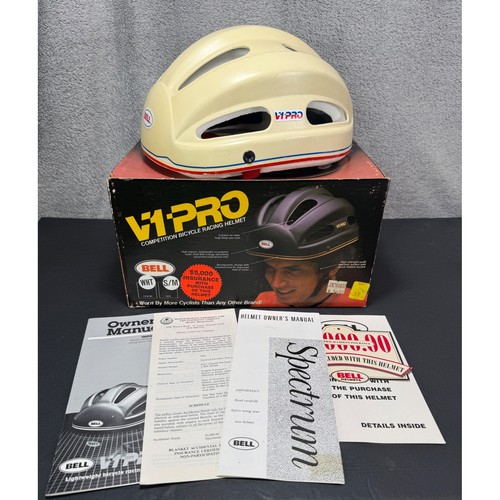 Bell pro bicycle - bell, racing