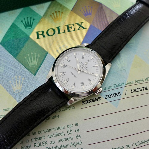 Stunning 2003 rolex airking - stunning,