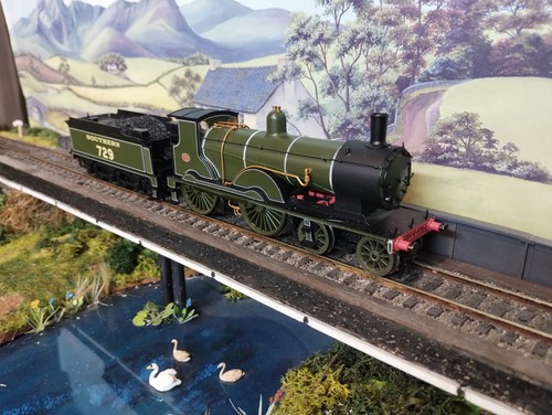 Hornby r2711 green - hornby,