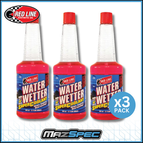 Red line water wetter - red,