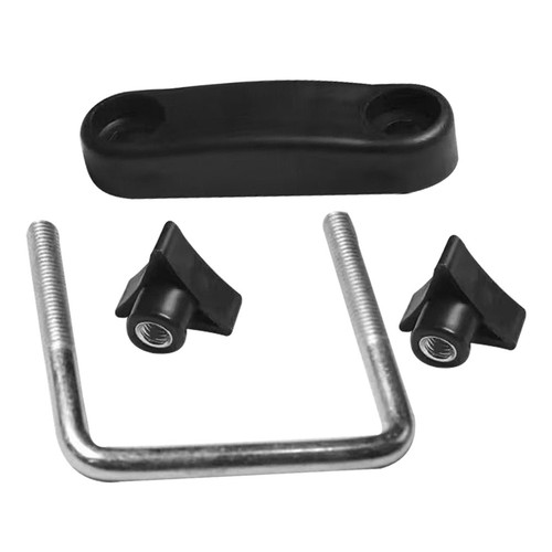 Luggage rack fixing clamp roof - luggage,