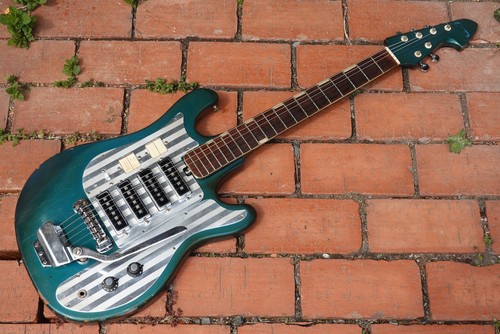 Teisco vintage 1965 - wg-4l,