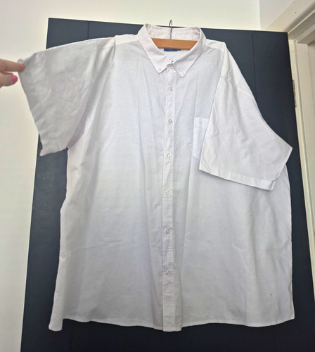 Cotton traders white - traders, short