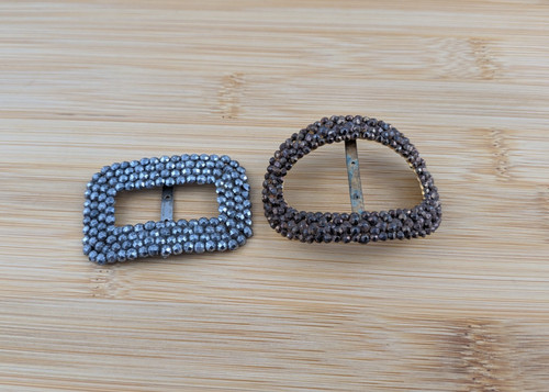 Antique vintage cut steel - 2x, antique/vintage