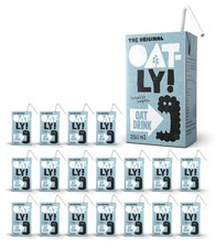 Oat Drink Original Carton 18 x