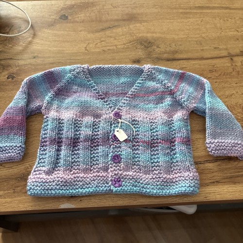 Handmade knitted months - knitted, 6-9