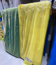 HYPNOS Super King zipped Mattress Orthos Support 7 Extra Firm 180x200cm 6FT