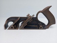 Vintage Record No 778 Rebate Plane -INCOMPLETE- NO RAIL--FREEPOST