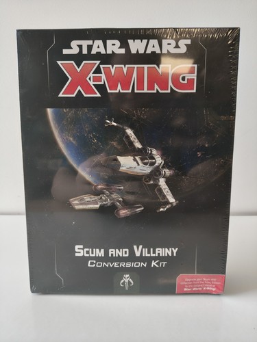 Star wars wing miniatures - star,