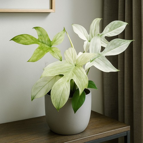 Philodendron florida ghost - florida,