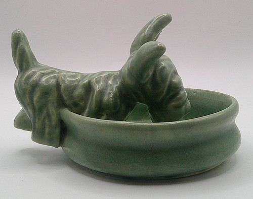 Art deco ceramic scottish - art,