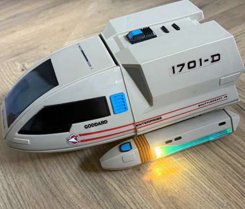 Star trek shuttlecraft - shuttlecraft, 15