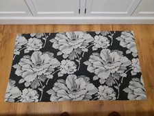 Laura Ashley Hermione Charcoal