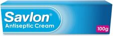 Savlon Antiseptic Cream 100 g, First Aid Cream, Cleanse & Help Prevent Infection