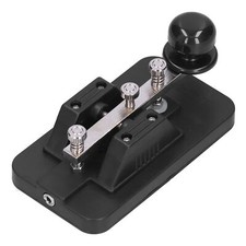 Morse Code Key Telegraph