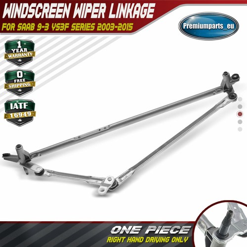 Windscreen wiper linkage for - windscreen,