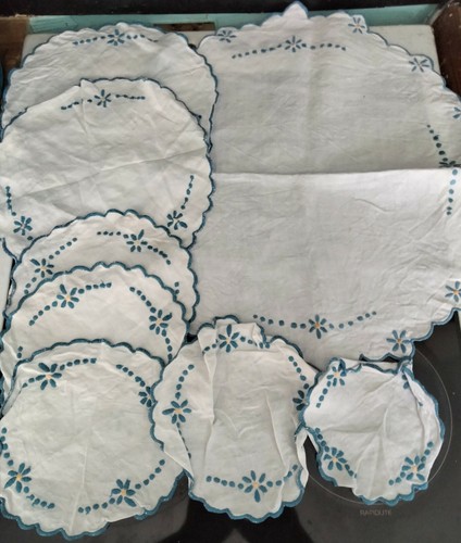Set vintage hand - set, of