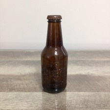 Vintage Brown Glass IBC Root