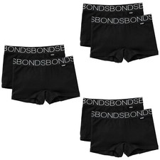 6x Bonds Stretchies Shortie