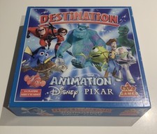 Destination Animation Board