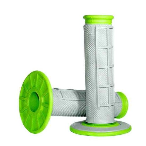 Renthal half waffle grey green - renthal,