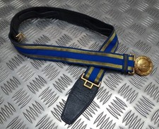 RAF Sword Belt British Royal