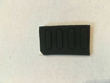 4 x Rubber Feet Sony HP Toshiba Acer IBM Laptop new 0.5 x 0.8cm