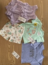 Bundle Of Baby Girls Clothes